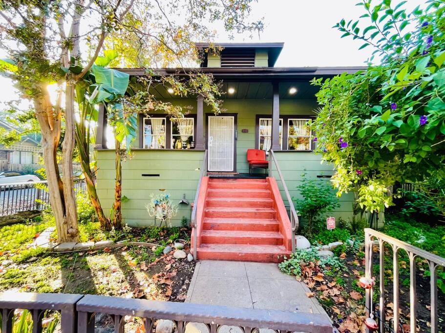 Artists Bungalow Arcade King Beds Near The Beat Sacramento Exterior foto
